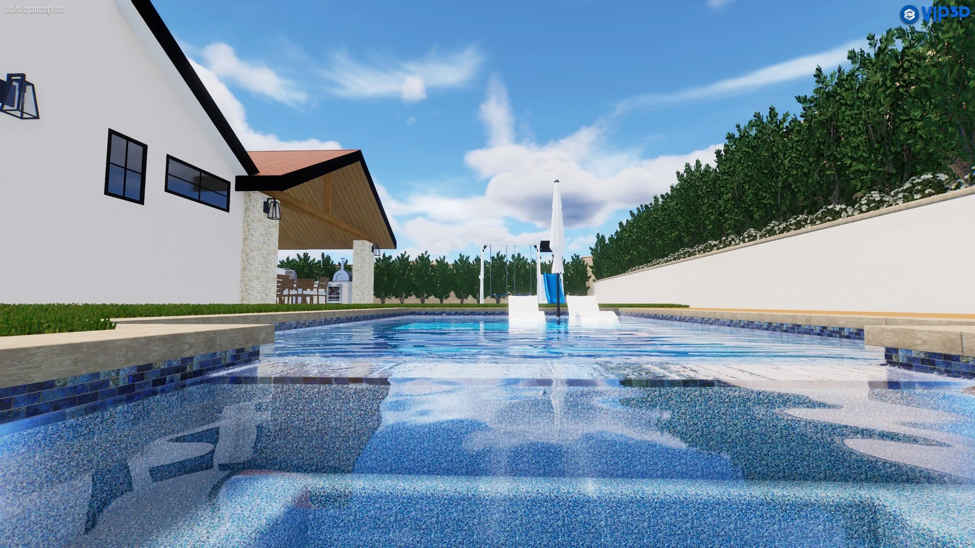 3D Render