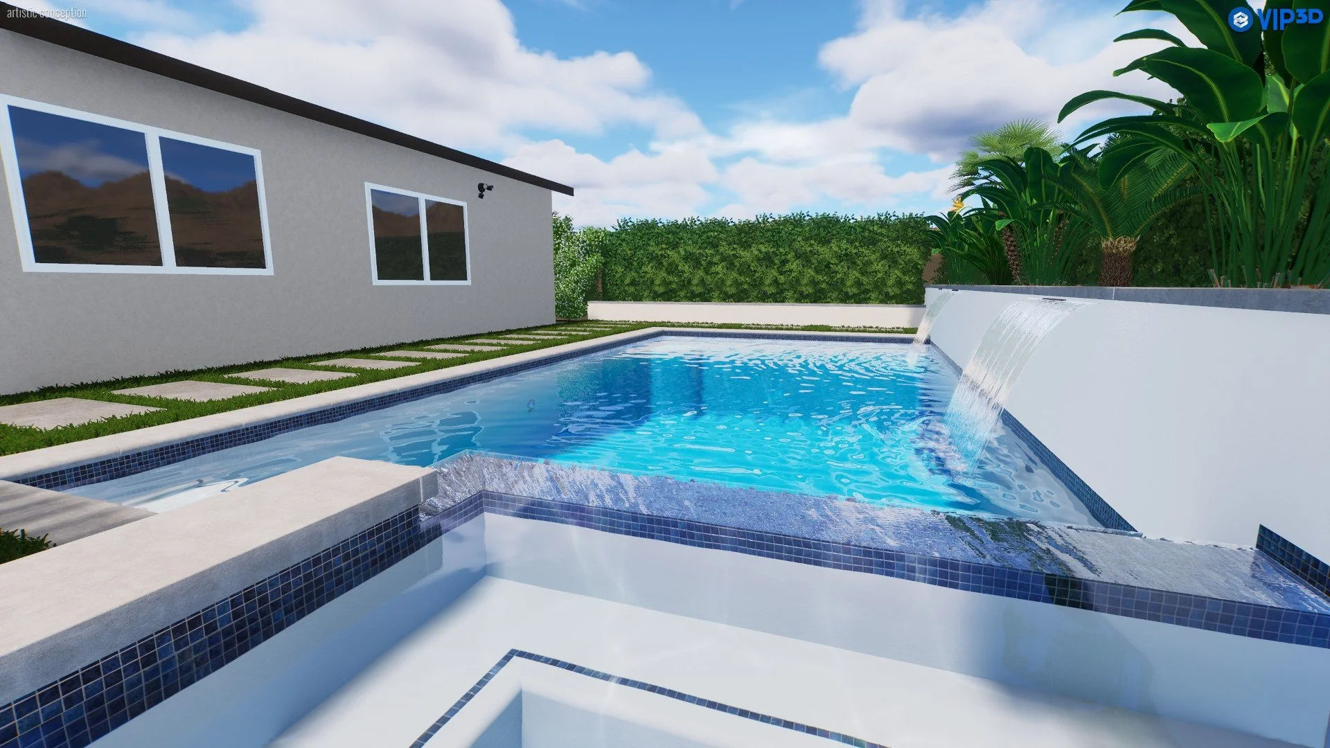 3D Render